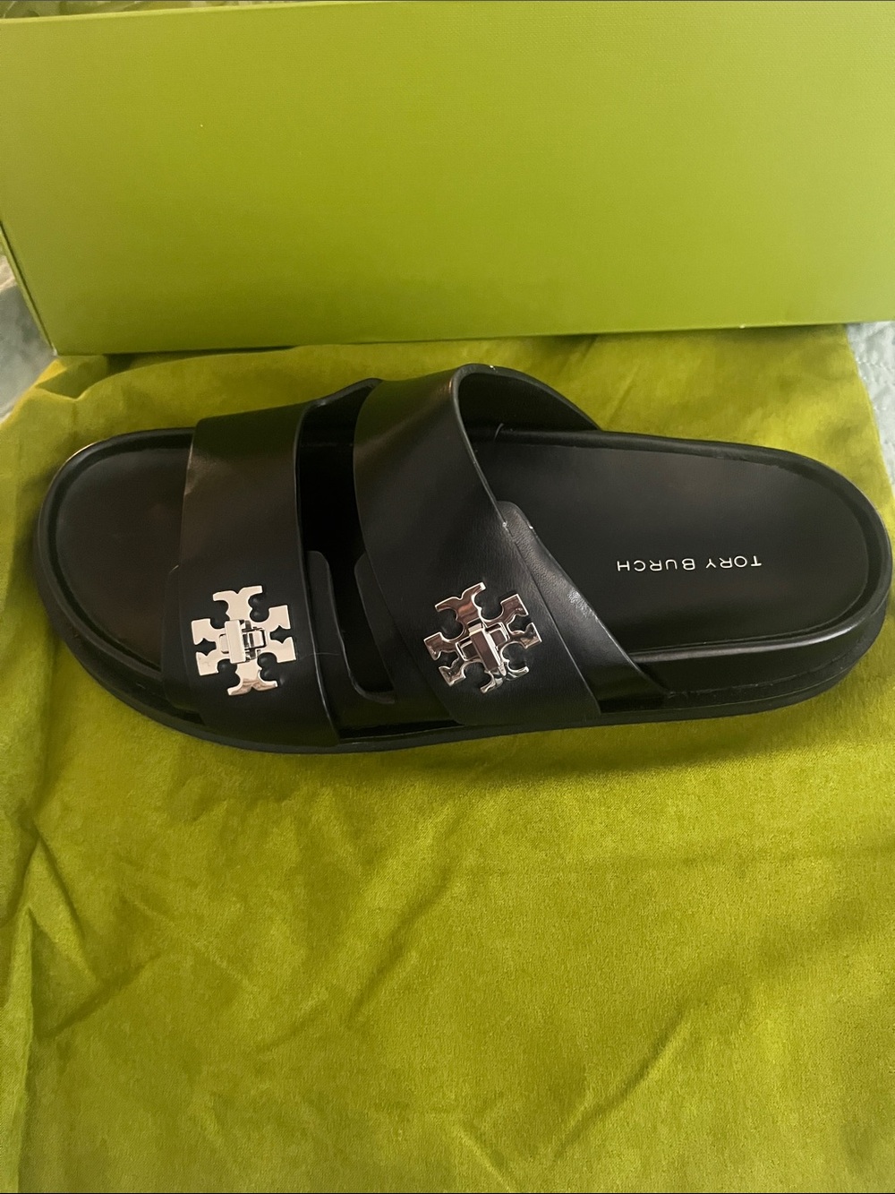 Tory Burch Sport Slide